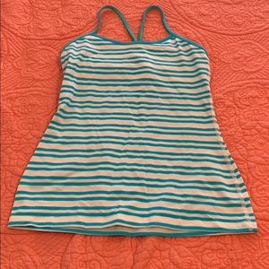 lululemon Power Y Tank